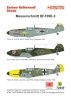 Techmod 72049 - Messerschmitt Bf 109E-3 (1:72)